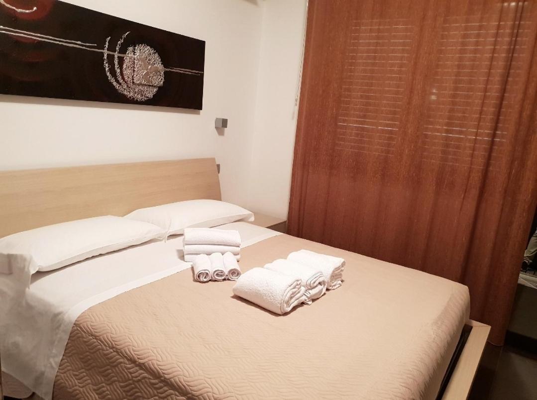 Apartamento Casaemare Porto SantʼElpidio Exterior foto