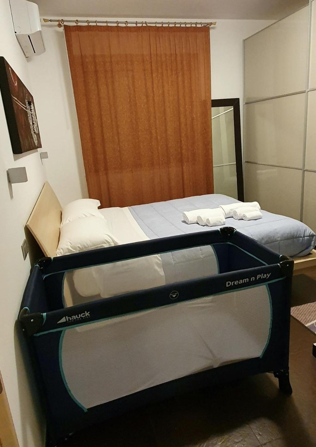 Apartamento Casaemare Porto SantʼElpidio Exterior foto