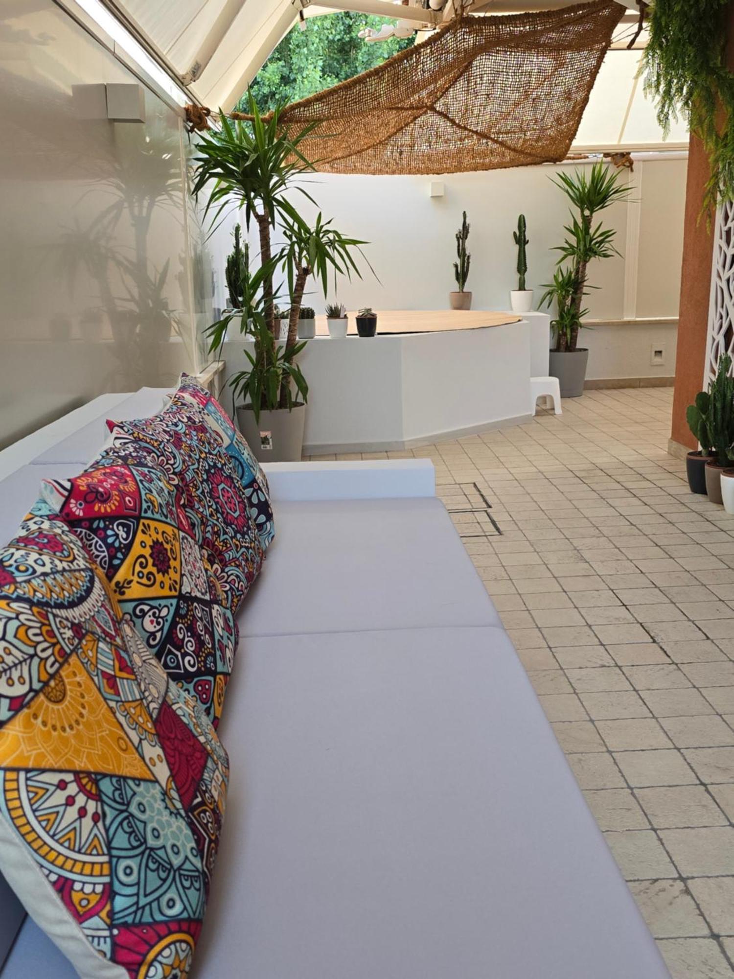 Apartamento Casaemare Porto SantʼElpidio Exterior foto