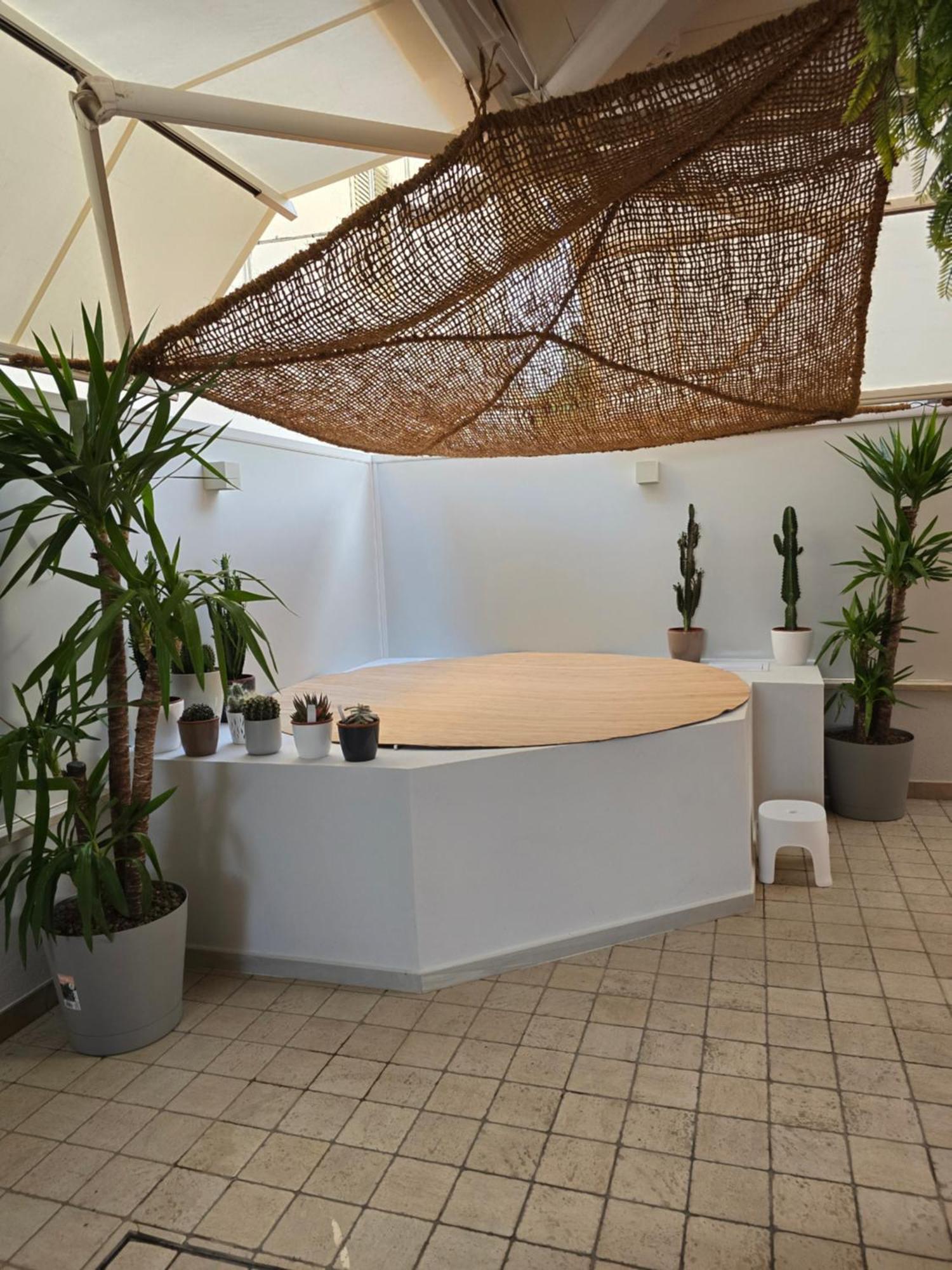 Apartamento Casaemare Porto SantʼElpidio Exterior foto